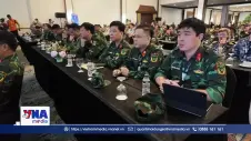 Việt Nam tham gia Diễn tập Trident Resolve 2026 tại Indonesia