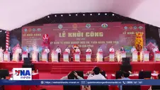 Khởi công Tổ hợp nông nghiệp sạch lớn nhất cả nước