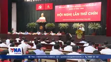 TP.HCM tăng tốc hoàn thành các mục tiêu trọng điểm năm 2026