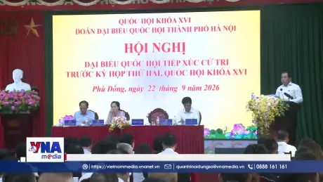 Hà Nội: P﻿hải giải quyết kiến nghị của người dân đến nơi đến chốn