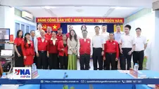 Tăng cường hợp tác nhân đạo và an sinh xã hội Việt Nam - Trung Quốc