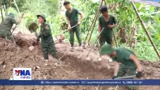 Xã biên giới Bát Xát tích cực tìm kiếm hài cốt liệt sĩ