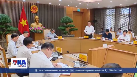 Kiên quyết không điều chỉnh tiến độ các dự án trọng điểm