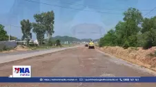Mở rộng Quốc lộ 26B hoàn chỉnh mạng lưới giao thông đường bộ