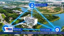 Khu Công nghệ cao Hòa Lạc: Điểm đến của các ngành công nghệ mới