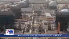 Giá dầu thế giới giảm mạnh