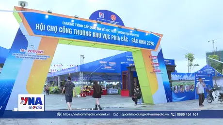Hội chợ thương mại khu vực phía Bắc – kích cầu tiêu dùng nội địa