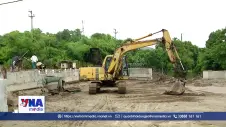 Tăng tốc các dự án đầu tư công sau phân cấp về xã