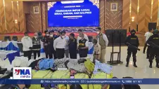 Indonesia kiểm soát hàng hóa nhập khẩu trái phép