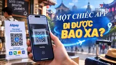Mang app Việt Nam thanh toán khắp thế giới