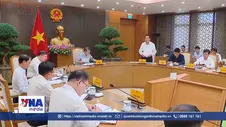 Kiên quyết không điều chỉnh tiến độ các dự án trọng điểm