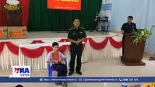 Chắp cánh tri thức cho học trò khó khăn vùng biên giới, biển đảo