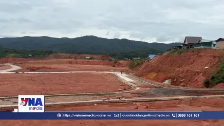 Lâm Đồng đã di dời 22 hộ dân ra khỏi vùng sạt lở