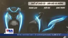  Honda Việt Nam ra mắt Sh Mode 2027