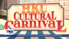 Mang sắc Việt đến Lễ hội Văn hóa Đại học Hong Kong, Trung Quốc