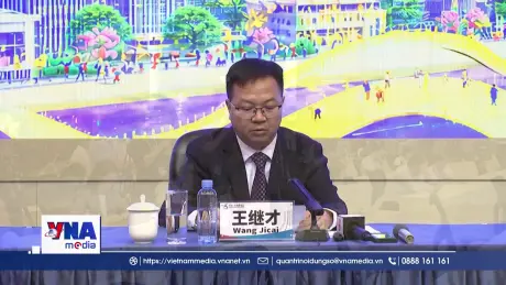 Trung Quốc và ASEAN thúc đẩy hợp tác kinh tế-thương mại dựa trên nền tảng AI