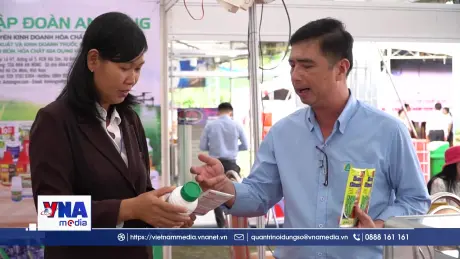 Quảng bá, kết nối để tiêu thụ nông sản Tây Ninh