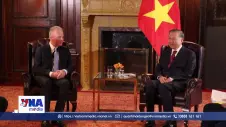 Tổng Bí thư, Chủ tịch nước Tô Lâm tiếp lãnh đạo một số Tập đoàn Mỹ