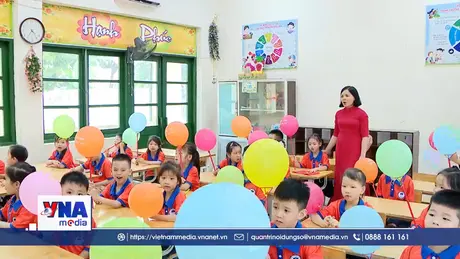 Sắp xếp lại để xây dựng môi trường giáo dục ổn định, thân thiện