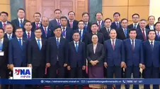 Việt Nam – Lào tăng cường trao đổi lý luận, vun đắp quan hệ đặc biệt