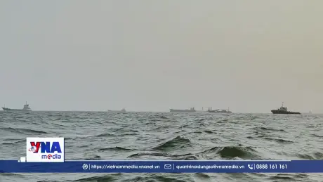 Iran nêu điều kiện mở lại eo biển Hormuz