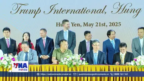 Hợp tác kinh tế Việt Nam – Hoa Kỳ: Hướng tới những giá trị mới