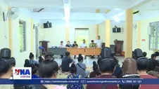 Đối thoại trực tiếp với dân để tạo đồng thuận từ cơ sở