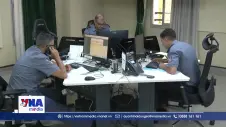 Algeria thành lập Ủy ban khắc phục hậu quả cháy rừng