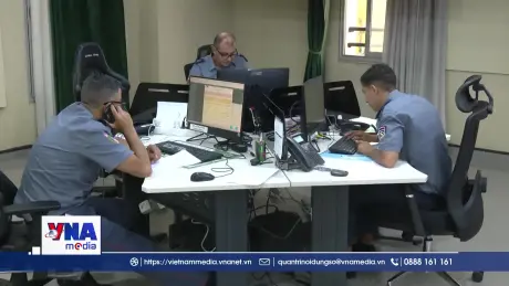 Algeria thành lập Ủy ban khắc phục hậu quả cháy rừng