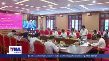Công bố kết quả kiểm tra, giám sát về công tác cán bộ với Ban Thường vụ Tỉnh ủy Cao Bằng