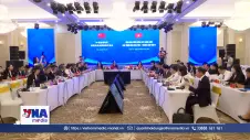 Hội nghị VKSND các tỉnh có chung đường biên giới Việt Nam - Trung Quốc lần thứ IV