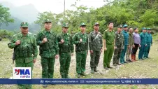 Sức dân - Điểm tựa giữ vững biên cương