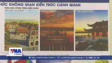 Công bố đồ án Quy hoạch phân khu tái hiện thương cảng Phố Hiến