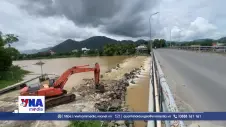 Khánh Hòa khẩn trương tháo dỡ đập ngăn mặn tạm Vĩnh Phương