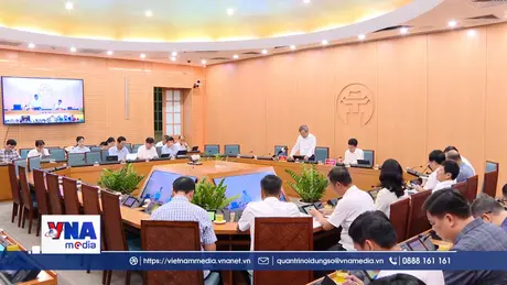 Hà Nội tìm giải pháp, xử lý căn cơ ngập úng lưu vực sông Bùi, sông Tích Tây