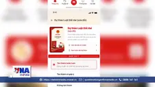 Bắt đầu lấy ý kiến nhân dân về Luật Đất đai sửa đổi trên VNeID