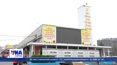 Rạp Hòa Bình Đà Lạt vẫn giữ chức năng phục vụ nghệ thuật cho công chúng