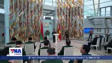 Sự giúp đỡ của chuyên gia quân sự Belarus là biểu tượng sáng ngời của tình đoàn kết quốc tế cao đẹp
