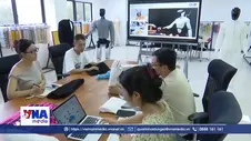 Robot Trung Quốc học cách cảm nhận thế giới bằng xúc giác