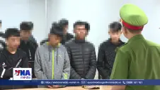 Đắk Lắk: Ngăn chặn 26 thiếu niên mang hung khí giải quyết mâu thuẫn trên Facebook