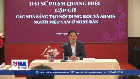 KOL Việt tại Nhật: Cầu nối lan tỏa thông tin tích cực