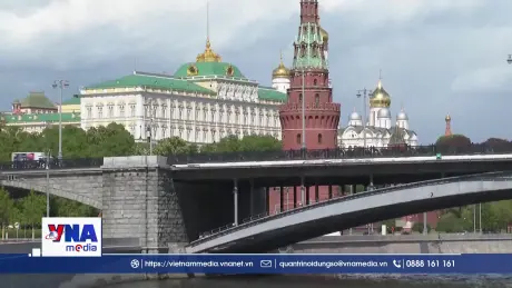 EU gia hạn danh sách trừng phạt liên quan xung đột Nga - Ukraine