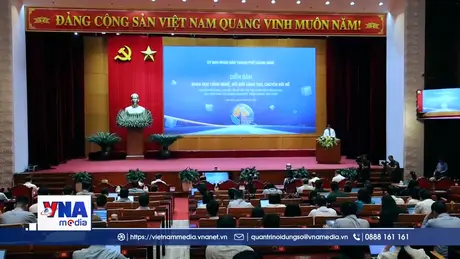Chiến lược thông minh giúp Quảng Ninh chống chịu biến đổi khí hậu