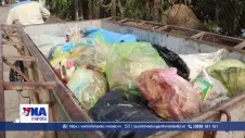 Hải Phòng: Hoạt động thu gom rác thải mong mỏi có phương tiện thay thế