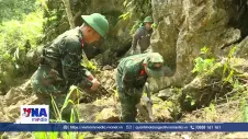 Tuyên Quang quy tập 69 hài cốt liệt sĩ tại Điểm cao 685