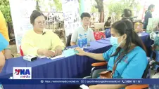 Hàng ngàn việc làm chờ người khuyết tật tại TP. HCM
