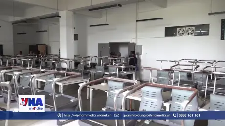 Campuchia cho phép báo giới tiếp cận các cơ sở lừa đảo trực tuyến