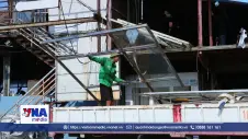 Giải tỏa công trình vi phạm, bảo vệ cảnh quan Nhà thờ đổ Hải Lý
