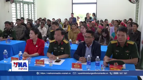 Quảng Trị đưa chương trình 