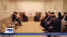 Tổng Bí thư, Chủ tịch nước Tô Lâm tiếp Thượng nghị sĩ Hoa Kỳ Steve Daines
